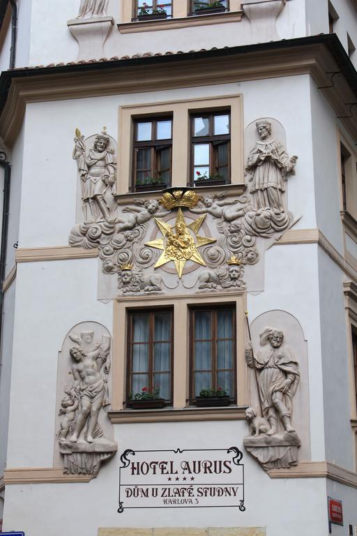 Aurus Hotel by Prague Residences Exterior foto